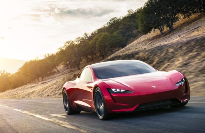 Elon Musk is about to reveal the new Roadster — again