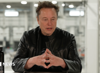 Elon Musk says Tesla-SpaceX merger being considered