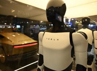 Elon Musk says training Tesla’s Optimus robot is like raising a toddler