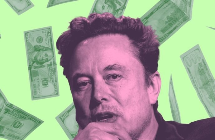 Elon Musk’s proposed SpaceX stock giveaway would go into ‘Trump Accounts’