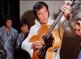 Elvis Presley’s Music Owners Sue Anthropic for Copyright Infringement, Demand Nearly $50 Million in Damages