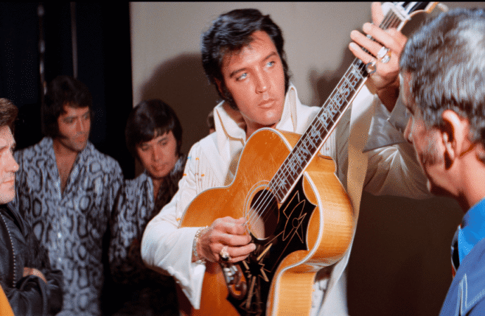 Elvis Presley’s Music Owners Sue Anthropic for Copyright Infringement, Demand Nearly $50 Million in Damages