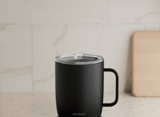 Ember’s new temperature-controlled mug makes my nightly tea ritual even better | TechCrunch