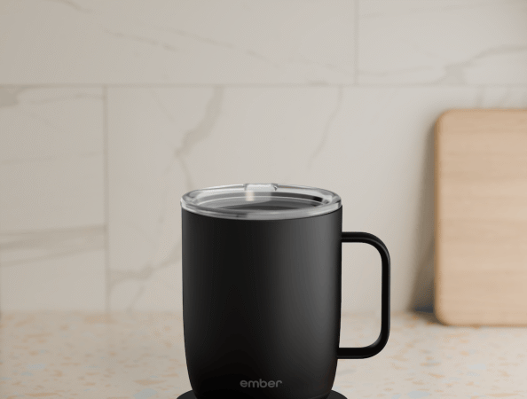 Ember’s new temperature-controlled mug makes my nightly tea ritual even better | TechCrunch
