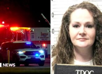 Emergency calls from botched Christa Pike execution released to US media