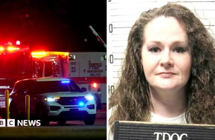 Emergency calls from botched Christa Pike execution released to US media