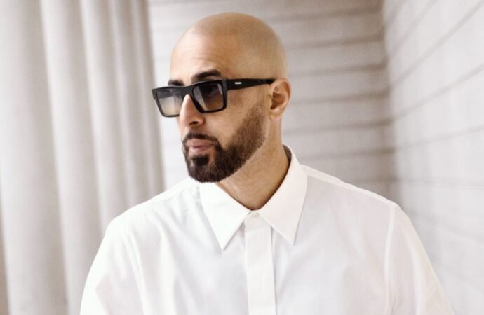 Empire Founder Ghazi Launches Supply Chain, New Rights Management/ Distribution Company for Independent Music