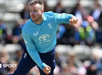 England cricket news: Crane called up and Archer rested for Pakistan tri-series