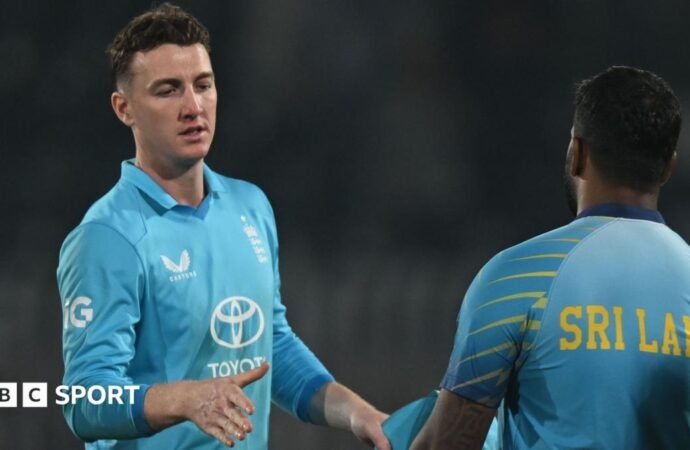 England in Pakistan: Harry Brook’s side out after Sri Lanka beat hosts