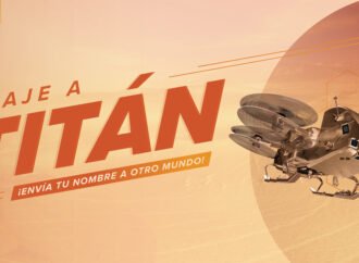 Envía tu nombre a Titán a bordo de la misión Dragonfly de la NASA – NASA