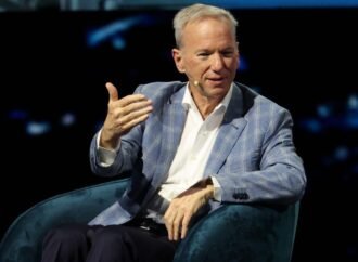 Eric Schmidt says AI beat him at the thing he did best