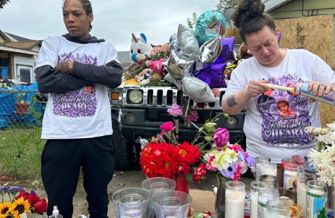 Erie shooter who killed 8 was family’s patriarch, slain toddler’s dad says