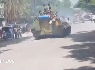 Ethiopia and Eritrea cut diplomatic ties as Tigray conflict escalates
