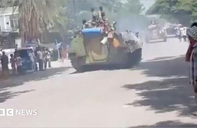 Ethiopia and Eritrea cut diplomatic ties as Tigray conflict escalates