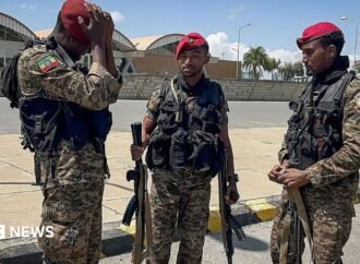 Ethiopia warns Eritrea it will defend itself after troops enter Tigray