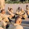 Ethiopian PM Abiy Ahmed puts ministers through military training