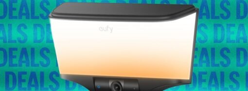 Eufy’s Versatile Security Camera Is the Cheapest It Has Ever Been