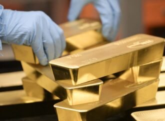 Europe sent its gold to the U.S. for safe keeping during World War II. Central banks are now reshuffling their reserves for a new era of uncertainty | Fortune