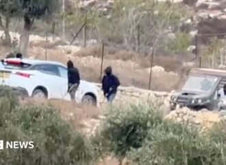 European diplomats attacked by Israeli settlers in West Bank