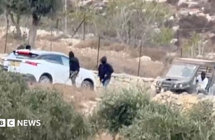 European diplomats attacked by Israeli settlers in West Bank