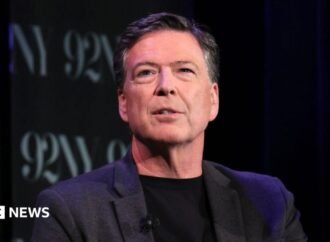 Ex-FBI chief James Comey faces federal charges for third time