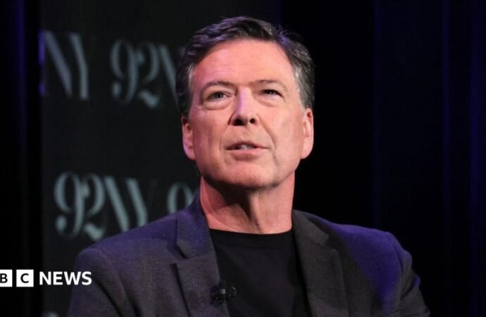 Ex-FBI chief James Comey faces federal charges for third time