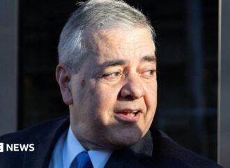 Ex-US congressman David Rivera sentenced to 10 years in prison for lobbying