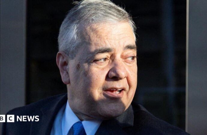 Ex-US congressman David Rivera sentenced to 10 years in prison for lobbying