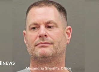 Ex-US spy found with $40m in gold bars pleads guilty to wire fraud