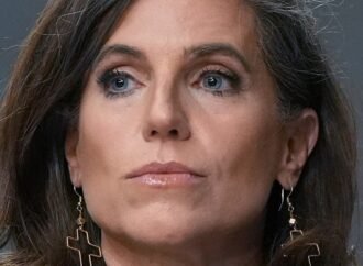 Ex-fiance of US Rep. Nancy Mace and 2 others charged with sex crimes she detailed in a House speech