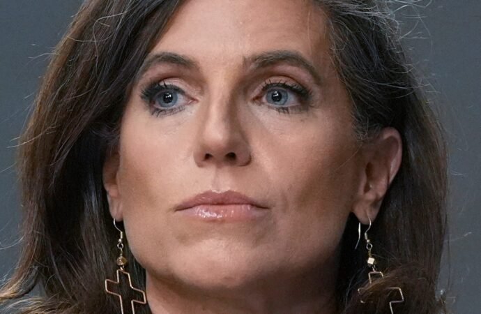 Ex-fiance of US Rep. Nancy Mace and 2 others charged with sex crimes she detailed in a House speech