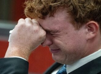 Ex-fraternity leader gets jail time after pledge died of alcohol poisoning