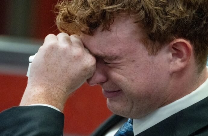 Ex-fraternity leader gets jail time after pledge died of alcohol poisoning
