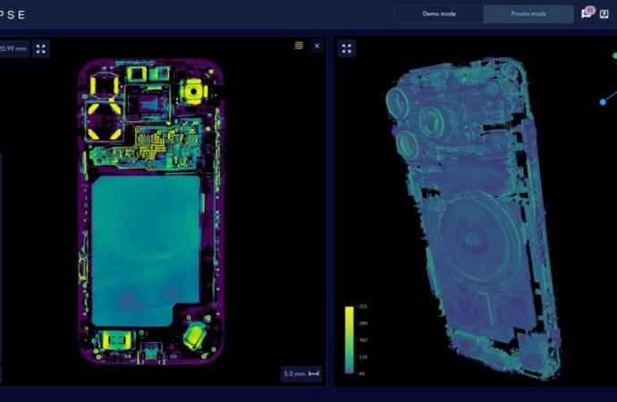 Exclusive: Glimpse wants to give hardware companies an X-ray view of every critical part | TechCrunch