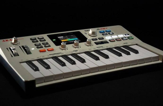 Exclusive details about Akai’s MPC Sample Key