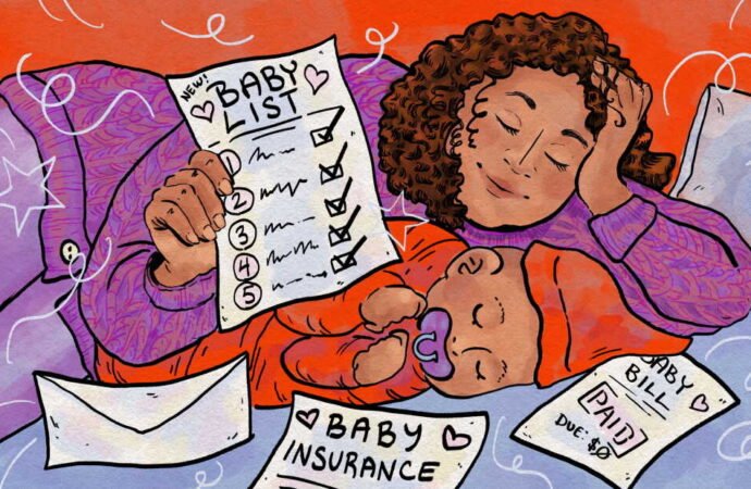 Expecting a baby? 5 tips to help you prepare for pregnancy costs