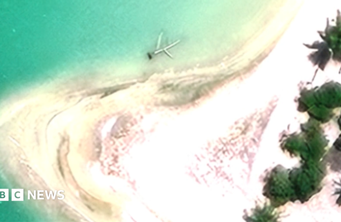 Expedition hopes to find aviator Amelia Earhart’s plane on remote island