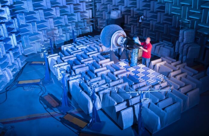 Experimental Facilities – NASA