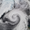 Extratropical Cyclone Whips Past Iceland – NASA Science