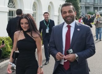 FBI Director Kash Patel gets engaged to longtime girlfriend, country singer Alexis Wilkins