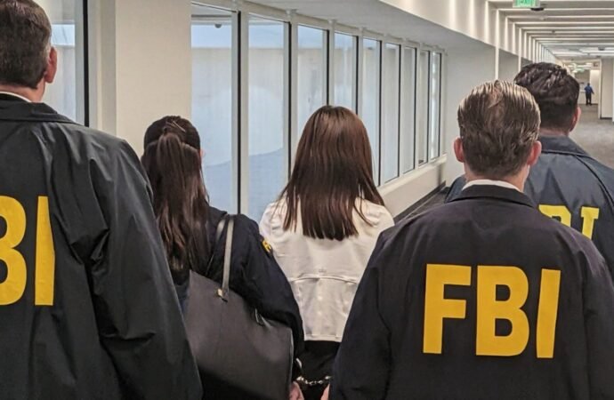 FBI arrests California woman accused of spying on Taiwan leader’s family for China