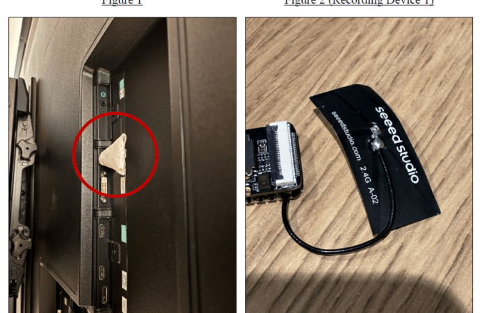 FBI arrests OpenAI employee accused of planting secret recording device in conference room | Fortune