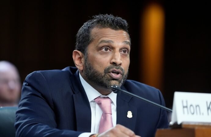 FBI releases classified ‘Patel Report’ examining past failures at the bureau