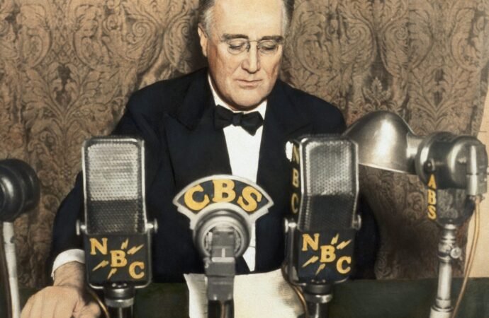 FDR’s lesson for AI regulation | Fortune