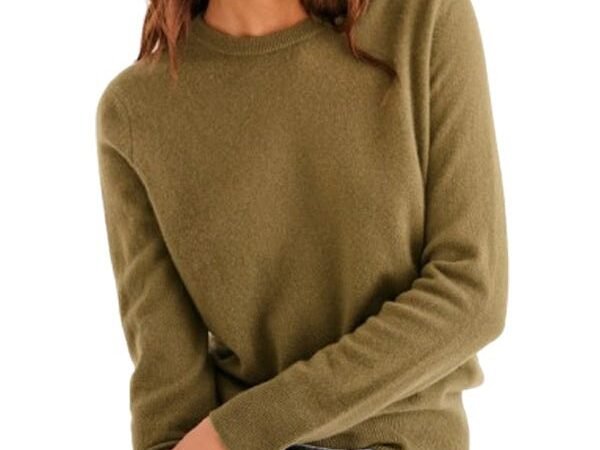 Fall Prime Day deals on cozy-season clothing, from cashmere knits to buttery-soft leggings