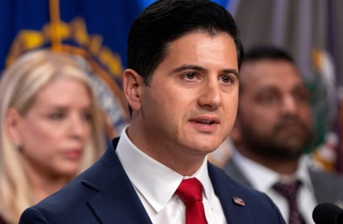 Federal judge rules top US prosecutor in Los Angeles isn’t legally serving