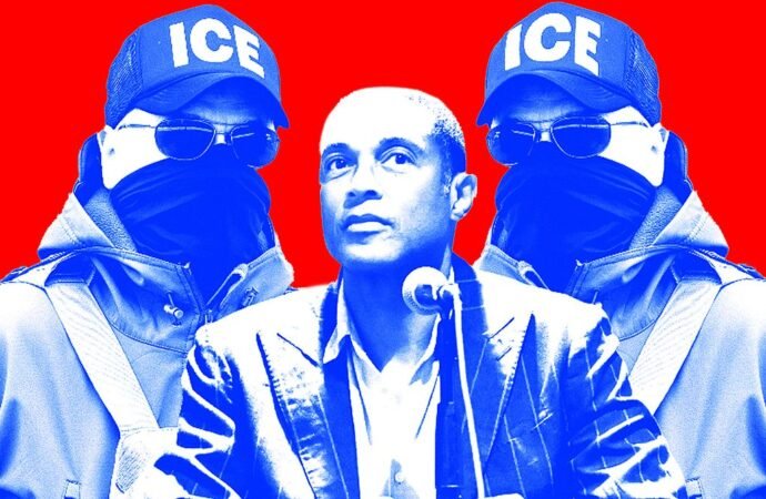 Feds Got Warrants to Use Fake Cell Towers to Hunt Down Don Lemon’s Producer