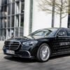 Feds want robotaxis to signal ‘I’m driving’ with cyan-colored lights