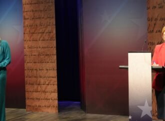 Feud spills onto South Carolina debate stage as Darline Graham, Annie Andrews snipe in Senate race