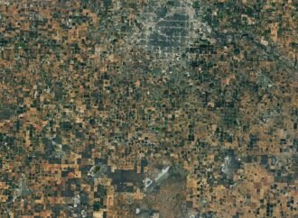 Fighting Drought in Texas Cotton Country – NASA Science
